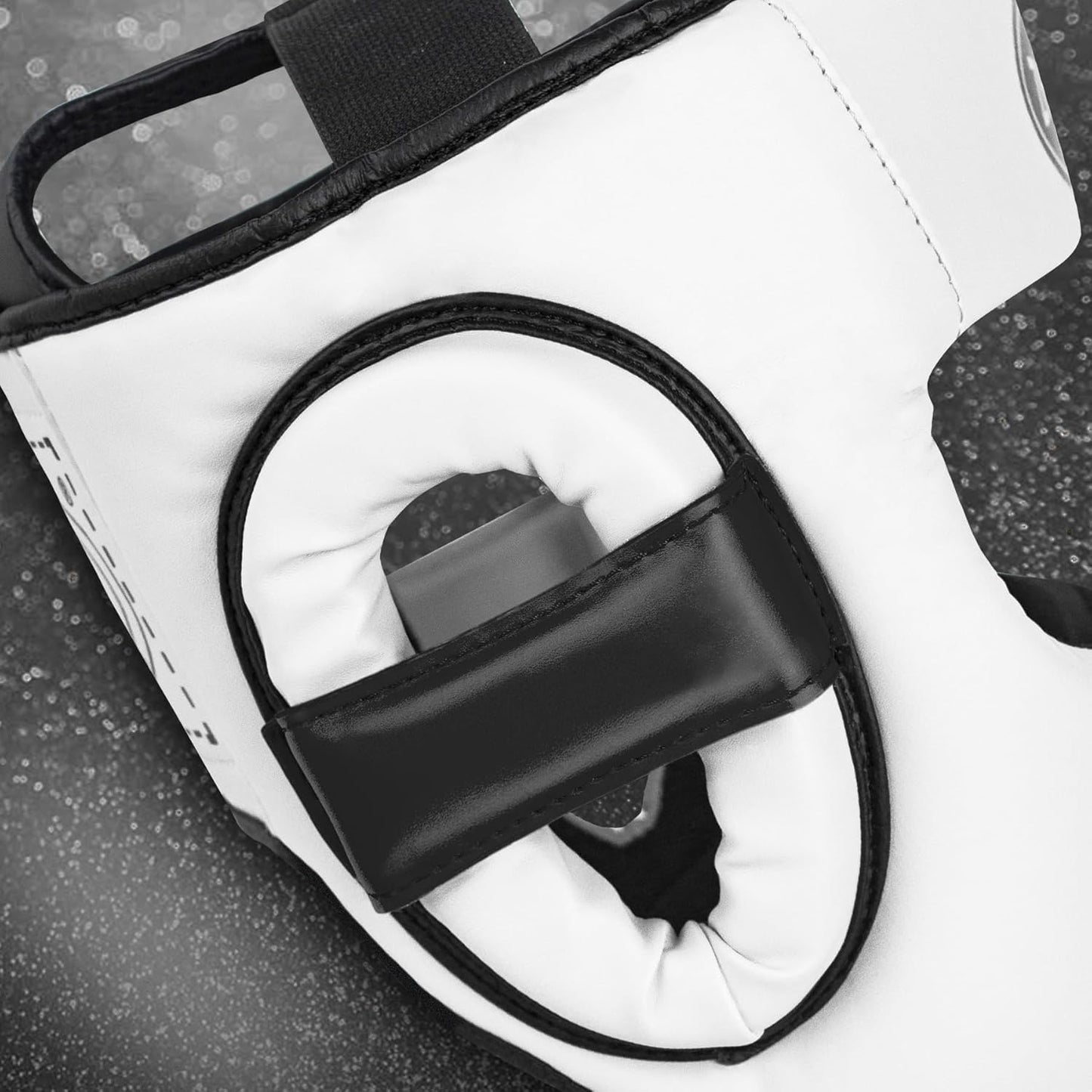 Boxing Headgear Training Sparring Head Guard for MMA, Muay Thai, Kickboxing Trainees, and Boxing for Adult Men