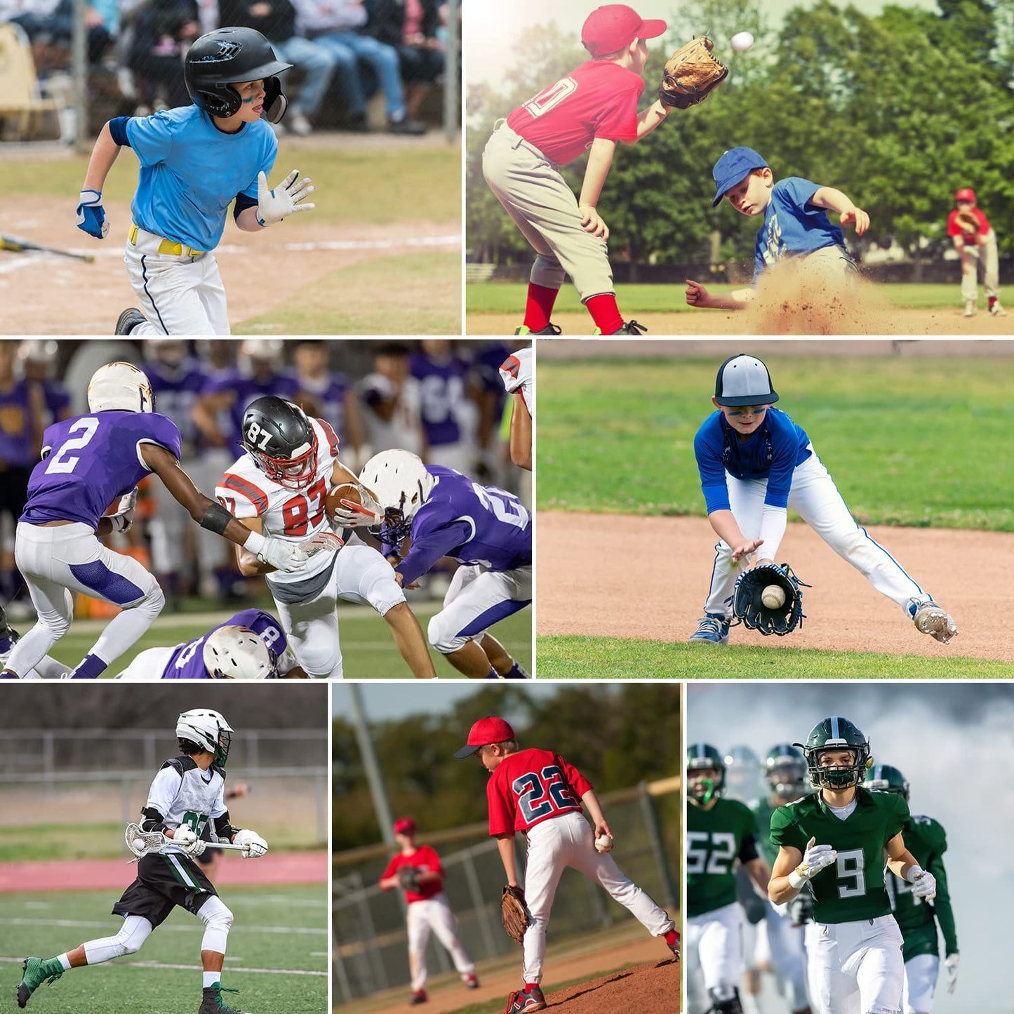 Youth Elite Padded Baseball Sliding Shorts W/Soft Athletic Cup