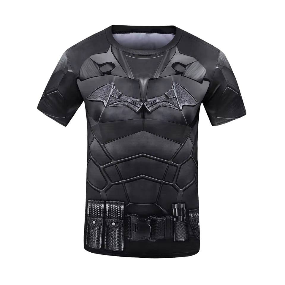 Kid Rashguard Jiu Jitsu T-Shirt +Pant MMA Muay Thai Shorts 4Pcs/Set Boxe Bjj Kickboxing Mma Clothing Children Fitness Sportwear