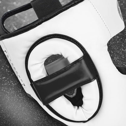 Boxing Headgear Training Sparring Head Guard for MMA, Muay Thai, Kickboxing Trainees, and Boxing for Adult Men