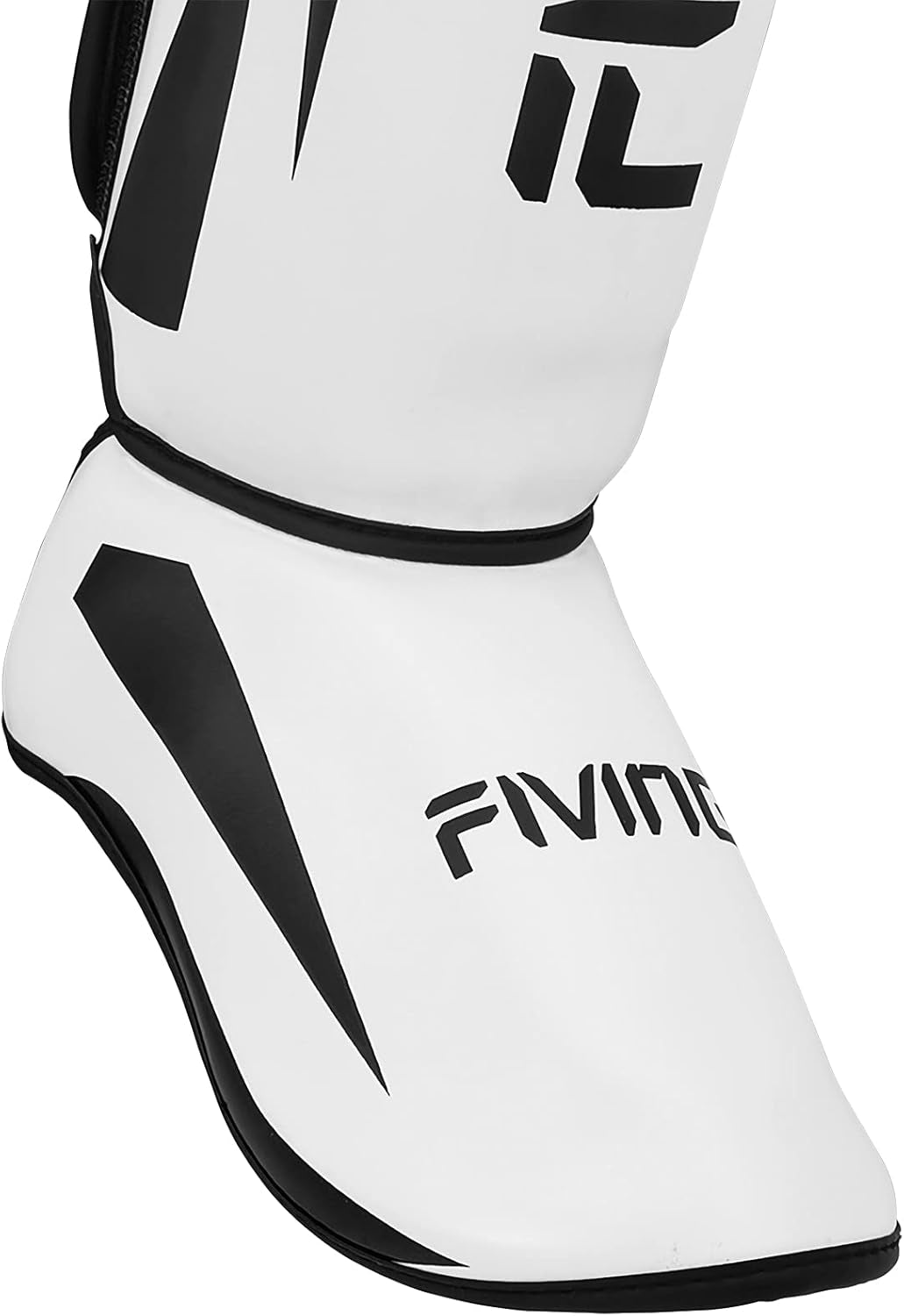 MMA Martial Arts Shin Guards – Padded, Adjustable Muay Thai Leg Guards with Instep Protection for Kickboxing/Mma Training and Sparring – Durable, Professional MMA Equipment