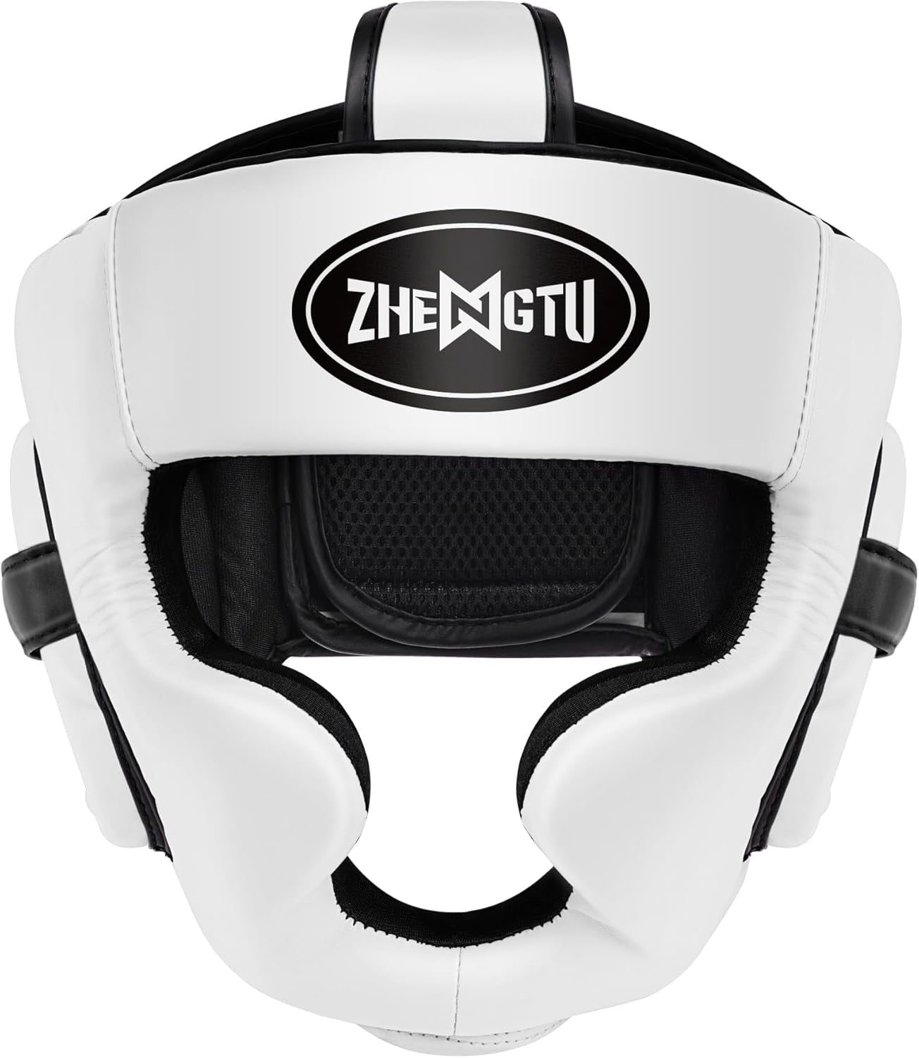 Boxing Headgear Training Sparring Head Guard for MMA, Muay Thai, Kickboxing Trainees, and Boxing for Adult Men