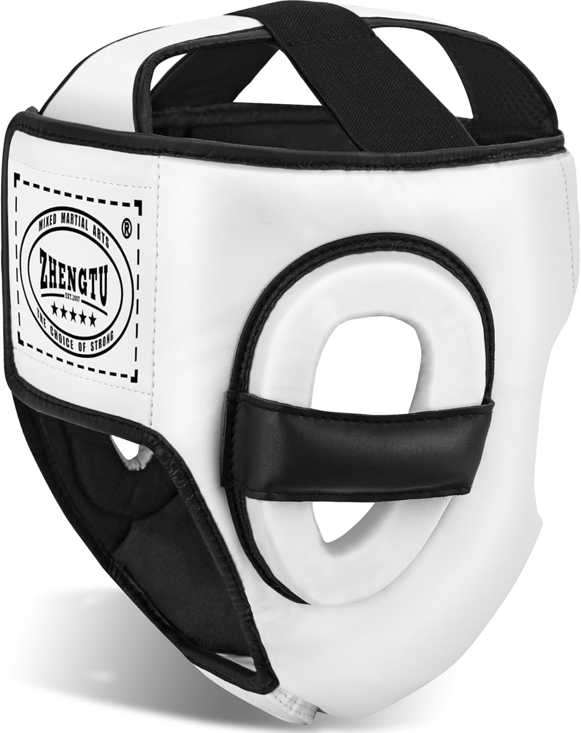 Boxing Headgear Training Sparring Head Guard for MMA, Muay Thai, Kickboxing Trainees, and Boxing for Adult Men