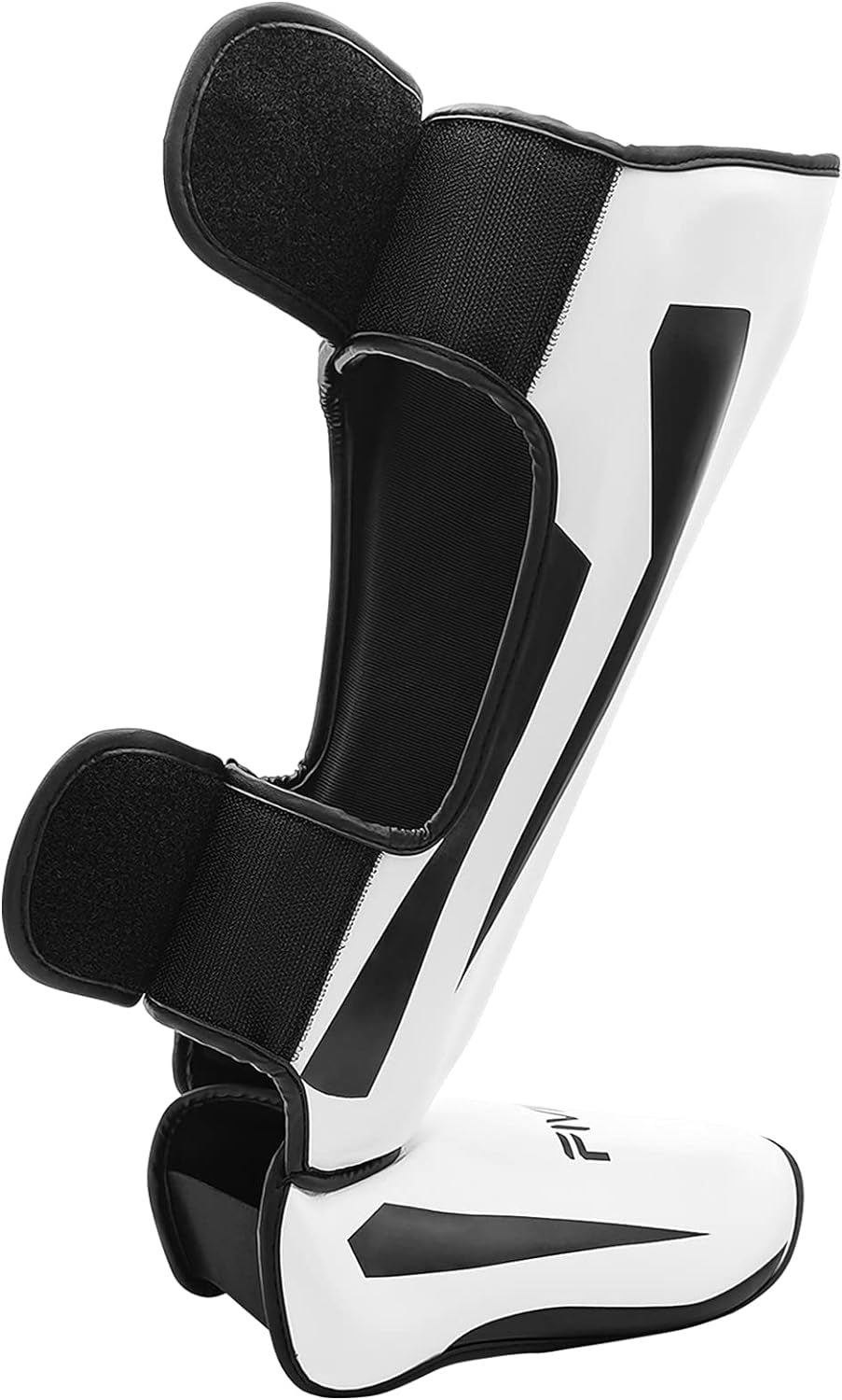 MMA Martial Arts Shin Guards – Padded, Adjustable Muay Thai Leg Guards with Instep Protection for Kickboxing/Mma Training and Sparring – Durable, Professional MMA Equipment