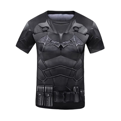 Kid Rashguard Jiu Jitsu T-Shirt +Pant MMA Muay Thai Shorts 4Pcs/Set Boxe Bjj Kickboxing Mma Clothing Children Fitness Sportwear